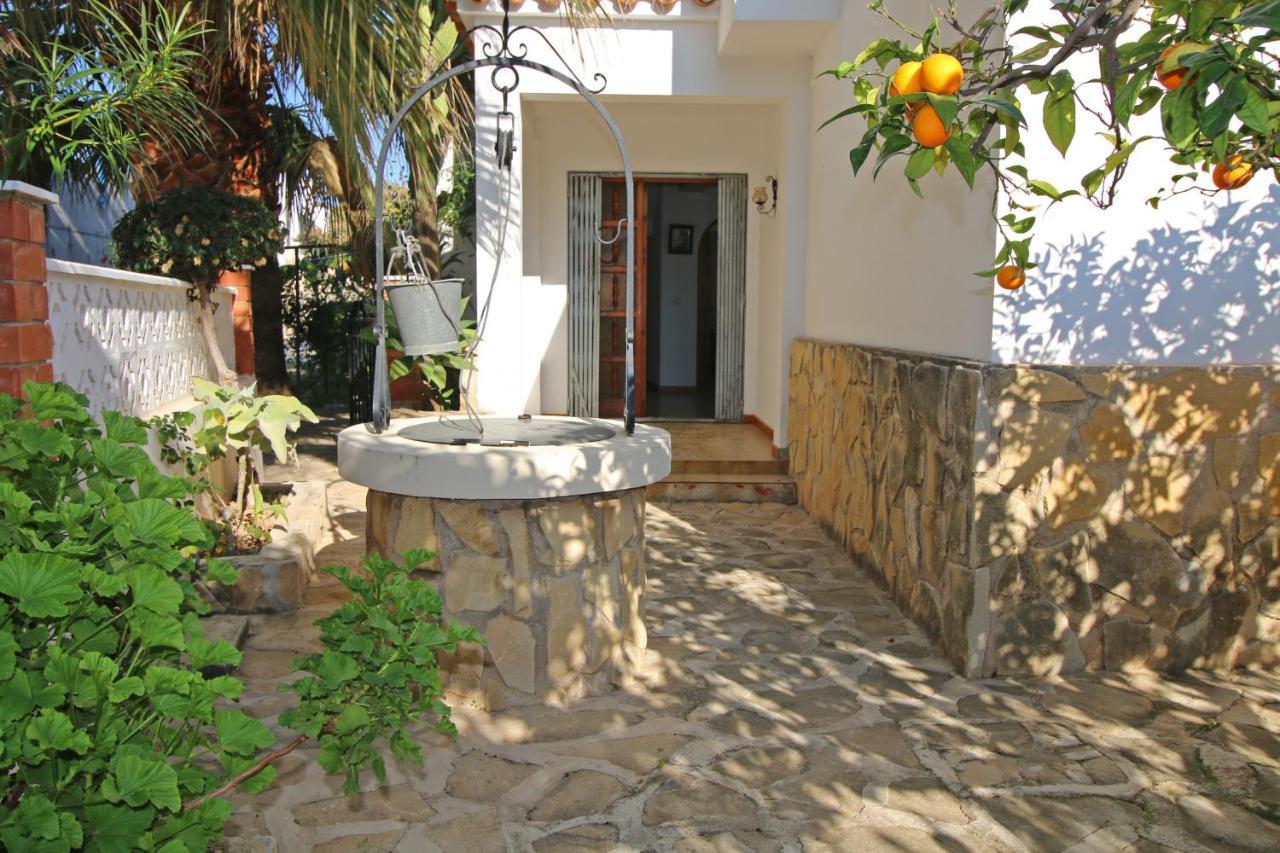 Holiday Villa Bellota Бениса Экстерьер фото
