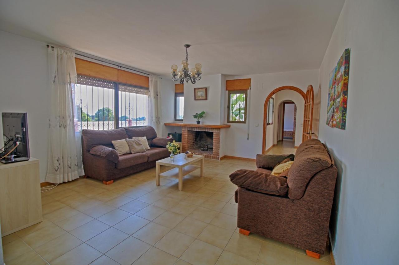 Holiday Villa Bellota Бениса Экстерьер фото