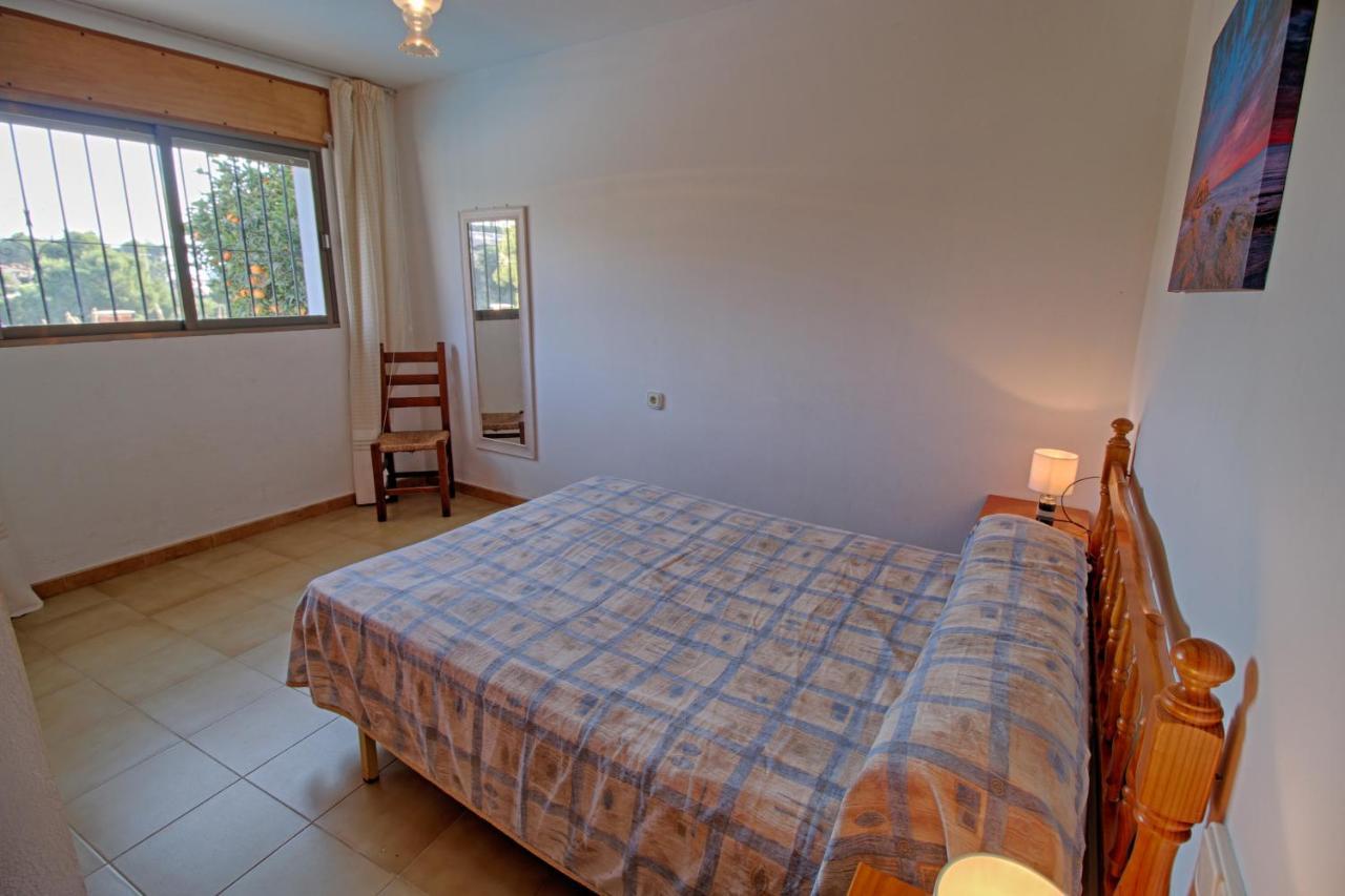 Holiday Villa Bellota Бениса Экстерьер фото