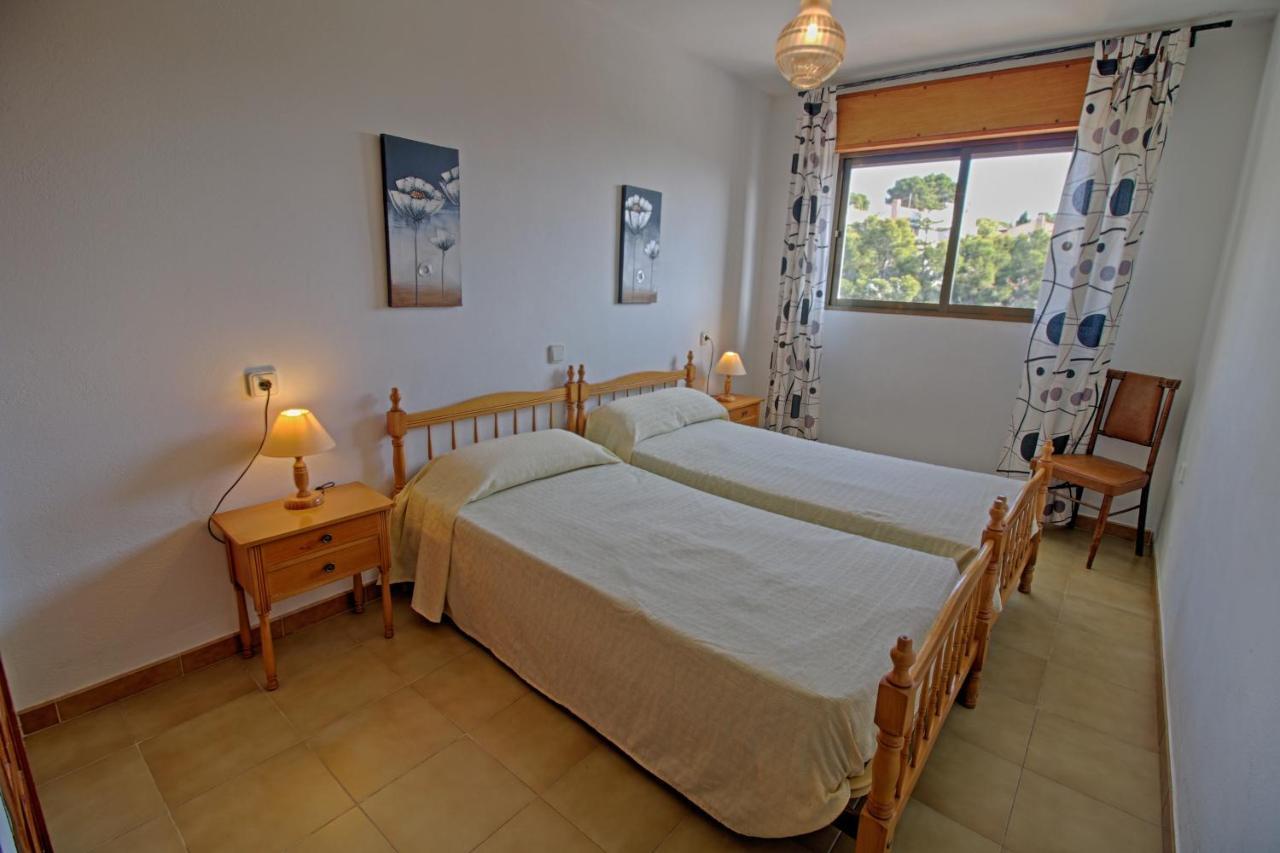 Holiday Villa Bellota Бениса Экстерьер фото